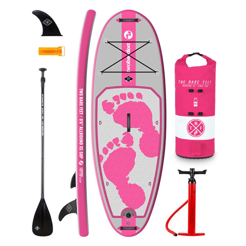 Two Bare Feet Entradia Junior All-Around iSUP 8' 6